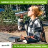Blockhütte. Premium Edelstahl Brotdose 1200 ml inkl. Produktbild-Vorschau 6