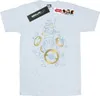Star Wars - "The Last Jedi" T-Shirt für Herren BI46895 (M) Produktbild-Vorschau 1