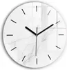 Wallfluent Große Wanduhr – Stilles Quarzuhrwerk - Uhr Produktbild-Vorschau 1