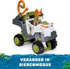 Paw Patrol Jungle Pups Vehicle Tracker-Set+Figur Produktbild-Vorschau 14