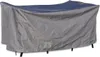 HI Schutzhülle für Möbel / Gartenmöbel 185x125x85 cm Produktbild-Vorschau 5