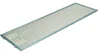 Metallgitterfilter Fettfilter rechteckig Metall 512x160mm Produktbild-Vorschau 9
