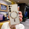 Pouzdro pro Samsung Galaxy S23 Magnetické Ultra Tenké Náhled obrázku produktu 5