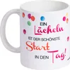The Peanuts Tasse Snoopy - Ein Lächeln ist der schönste Produktbild-Vorschau 3