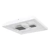 Globo Lighting|Lampada da soffitto in metallo bianco, LED Anteprima dell’immagine prodotto 7