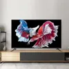 CHiQ U50QM8V 50" 4K UHD HDR QLED Smart Google TV Voir les images du produit 12