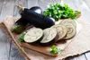 Aubergine Samen Schwarze Schönheit Lila Birne Der Liebe 1G Produktbild-Vorschau 11