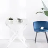 Acryl-Tisch - Klappbarer Tablett-/Beistelltisch - Leicht Produktbild-Vorschau 9
