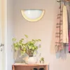 Rabalux 5401 Wandleuchte Ufo, E27-Holz, rund, Standard, Produktbild-Vorschau 2