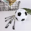 Maaleo 22164 Portabolígrafos decorativo con forma de balón Vista previa de la imagen del producto 2