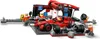 LEGO® City 60443 Arrêt au stand F1 avec équipe de pit-bull Voir les images du produit 59