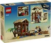LEGO Chatka w wiosce Fuusha, Zestaw do budowania, 8 lat(a), Podgląd zdjęcia produktu 3