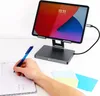 Reagle Tablet Ständer mit Docking Station Hub HDMI PD USB C Produktbild-Vorschau 3