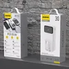 DUDAO Dudao K15Max powerbank 30000mAh 22.5 Watt Hvid Podgląd zdjęcia produktu 2