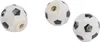 3er-Set Fußball-Schrankknöpfe, Ball-Sportmotiv, einlochige Produktbild-Vorschau 5