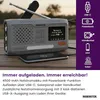 Marmitek RESQ 100 - Kurbelradio, Tragbar, Analog & Digital, Produktbild-Vorschau 14