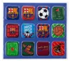 Sada školských potrieb FC Barcelona s peračníkom, Náhľad obrázku produktu 10