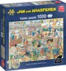 Jan van Haasteren Studio 10 ans, puzzle de 1000 pièces Voir les images du produit 1