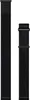 Garmin 010-14400-08 Wechsel-Armband Nylonband 22 mm Schiefer/Schwarz 1