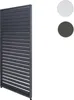 Ściana lamelowa do pergoli HWC-P65, panel lamelowy modułowy Podgląd zdjęcia produktu 8