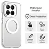 Pour Xiaomi 15T Pro 5G Candy Design Magsafe Hybrid TPU PC Voir les images du produit 5
