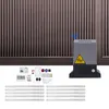 Elektrický otvírač posuvných dveří 350W Otvírač garážových Náhled obrázku produktu 4