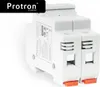 Protron DC Sicherungshalter Sicherungseinsatz 10x38 für Produktbild-Vorschau 4