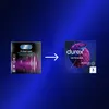 Kondómy Durex Intense - 3x Náhľad obrázku produktu 19