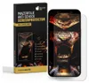 3x Panzerfolie für iPhone 13 ANTI-SHOCK Displayschutz Produktbild-Vorschau 2