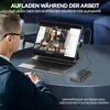 Kabelloses Lavalier-Mikrofon – Mini Funkmikrofon mit Produktbild-Vorschau 5