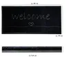 MD-ENTREE Schmutzfangmatte Emotion XS welcome heart 40x80cm Produktbild-Vorschau 10