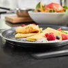 RÖSLE Crêpes Pfanne, 28 cm, Antihaftversiegelung, Silence® Produktbild-Vorschau 4