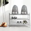 5 Stück große Schuh-Aufbewahrungstaschen, staubdichte Produktbild-Vorschau 5