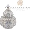 zestaw 2 orientalnych lampionów Lampka nocna Mahana White Podgląd zdjęcia produktu 8
