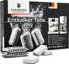 CLENESSO (50 Stück) Entkalkungstabletten für Produktbild-Vorschau 1
