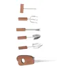 Dollhouse Miniature Gardening Tools,Dollhouse Gardening Voir les images du produit 5