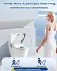 Elektryczna deska sedesowa z funkcją prysznica - 48 cm, Podgląd zdjęcia produktu 4
