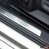 Ladekantenschutz Einstiegleisten für VW Passat B8 Variant Produktbild-Vorschau 4