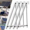4X PV Halterung mit Haken 118cm Solarmodul Montage Balkon Produktbild-Vorschau 5