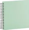 Rössler Soho, Mintfarbe, 60 Blätter, 230 mm, 230 mm, 1 Produktbild-Vorschau 2