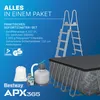 Bestway® APX365™ Winterfestes Frame Pool Komplett-Set mit Produktbild-Vorschau 10