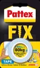 Packaging for Pattex Fix double-sided mounting tape. Produktbild-Vorschau