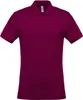 Kariban Herren Kurzarm-Polohemd. Baumwollpiqué. Produktbild-Vorschau 3