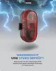 Büchel 51254634 Akku-Rücklicht 'Micro Lens', LED, für Produktbild-Vorschau 5