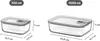 MEPAL 106186294700 Frischhaltedosen-Set EasyClip grün 2x Anteprima dell’immagine prodotto 3