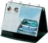 DURABLE Flipcharthüllen A4 quer 10 St., 856619 transparent Produktbild-Vorschau 2