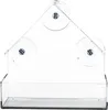 Kŕmidlo na okno 225 ml/15 × 15 × 6 cm, priehľadné Náhľad obrázku produktu 4