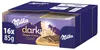 Milka darkmilk Nougat-Crème 85g Produktbild-Vorschau 4