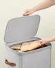 SONGMICS Wäschekorb, 100 L Wäschesammler, Wäschetonne, Produktbild-Vorschau 5