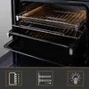 Autarkes Herdset: 60cm Einbaubackofen BO8810SS | 59cm Produktbild-Vorschau 9